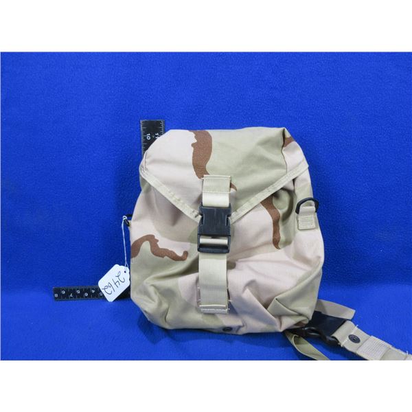 NEW - Leg Bag with Attach Straps - Federal Covers & Textiles Inc.