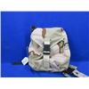 Image 1 : NEW - Leg Bag with Attach Straps - Federal Covers & Textiles Inc.