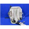 Image 2 : NEW - Leg Bag with Attach Straps - Federal Covers & Textiles Inc.