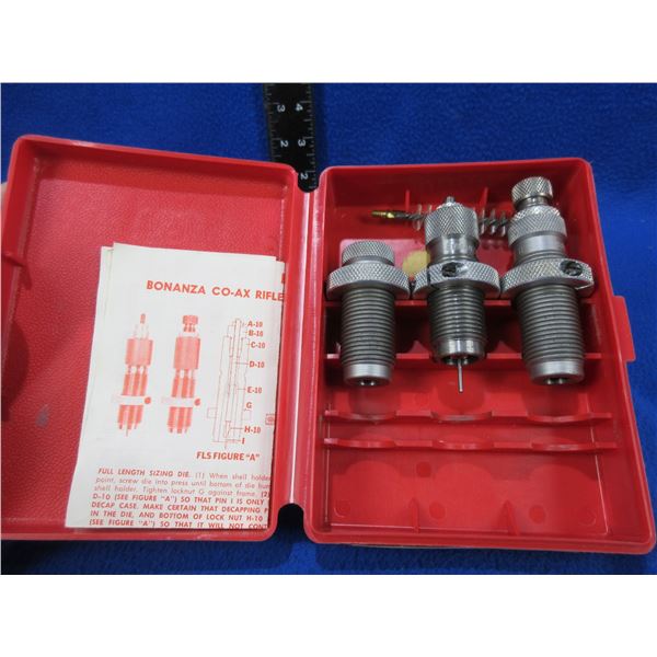 Bonanza 357 Mag 3 Die Set