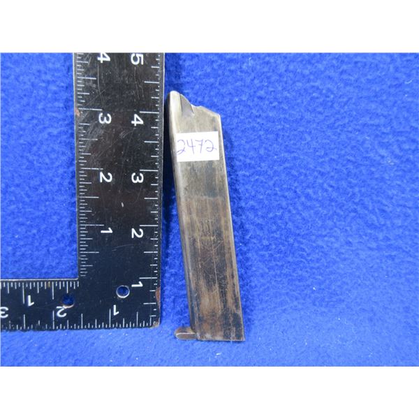 22 LR Colt Woodsman 1st Series 10 Round Magazine - PAL Required