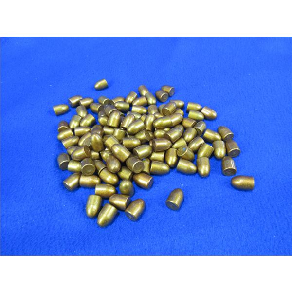 45 Cal. .452" 230gr RN Bullets - Tub of 110