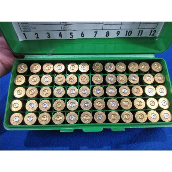 Brass Only - 38-55 Win. Unprimed WW Headstamps - MTM Case of 50