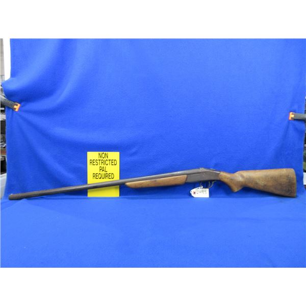 Non-Restricted - Savage Model 220 L-D Single Shot in 12 Ga. 3"