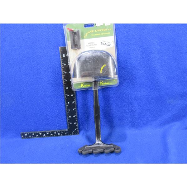 NEW - Kwikee Kwiver Co. 6 Arrow Quiver - Black