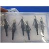 Image 2 : Lot of 12 Broadheads