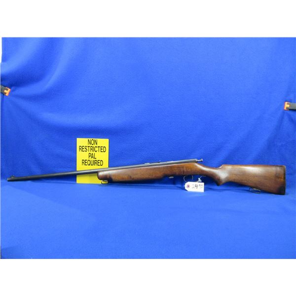 Non-Restricted - Cooey Model 75 Single Shot in 22LR