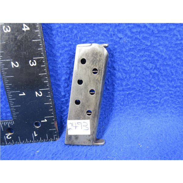 32 ACP Victoria Model 1911 - 7 Round Magazine - PAL Required
