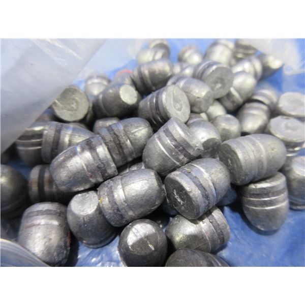 45 Cal. .452" 205gr RNFP Bullets - Bag of 62