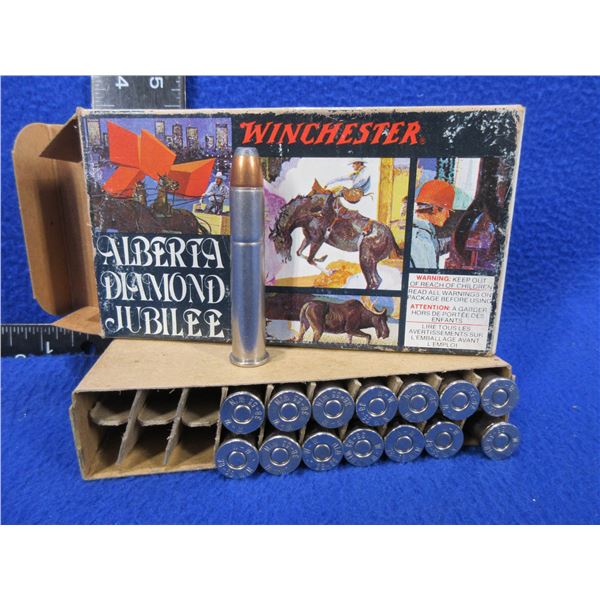 Collector Ammo - 38-55 Win. 255gr SP Winchester Cartridges (Pick Up Only)