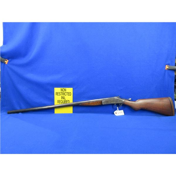 Non-Restricted - Harrington & Richardson Single Shot in 12 Ga. 2 1/2"