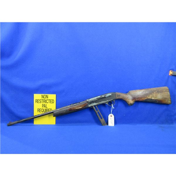 Non-Restricted - Gevarm Model E1 Carbine Takedown Semi Auto in 22 LR