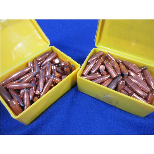 30 Cal. .308" 180gr Speer Bullets - Box of 100 (Mag-Tip), Box of 100 (BT)