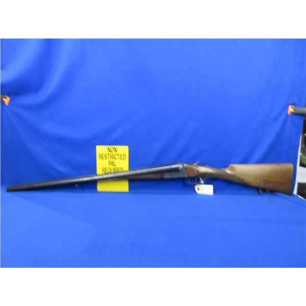Non-Restricted - Arizaga Model Coliebri SXS in 12 Ga. 2 3/4"