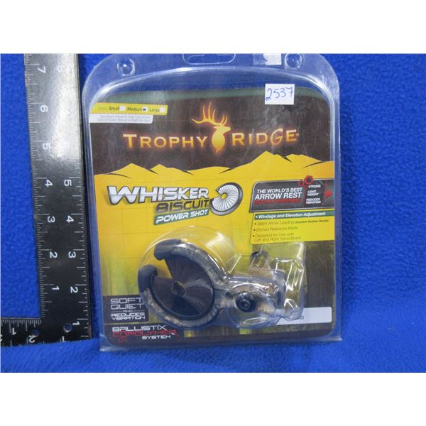 NEW - Trophy Ridge Whisker Biscuit Power Shot - Medium
