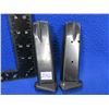 Image 1 : 2 - 40 S&W CZ 75 MecGar 10 Round Magazines - PAL Required