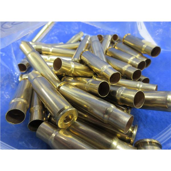 NEW - Brass Only - 356 Win. Unprimed WW Super Headstamps - Bag of 50