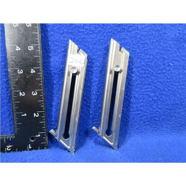2 - 22 LR Colt Cadet 10 Round Magazines - PAL Required