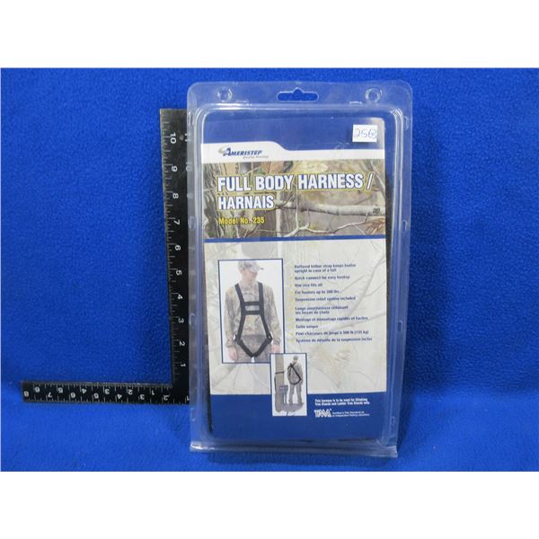 Ameristep Full Body Harness Model No. 235 - New Old Stock