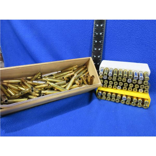 Brass Only - 270 Win. - Most are Deprimed - Lot of Approx. 160