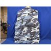 Image 2 : NEW - Parklands Canada Ranger Vest - Size XXL, Camo Blue, Insulated