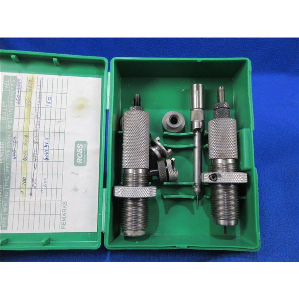 RCBS 30-06 Sprg FL 2 Die Set with 2 #2 Shellholders and #3 Shellholder