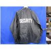 Image 2 : Parklands Canada Wind Breaker Security Jacket - Size X-Large