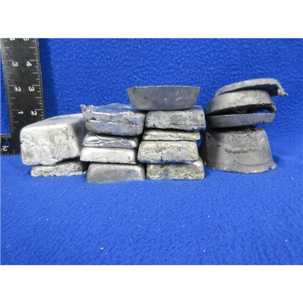 Lot of Lead - Approx. 15 lbs