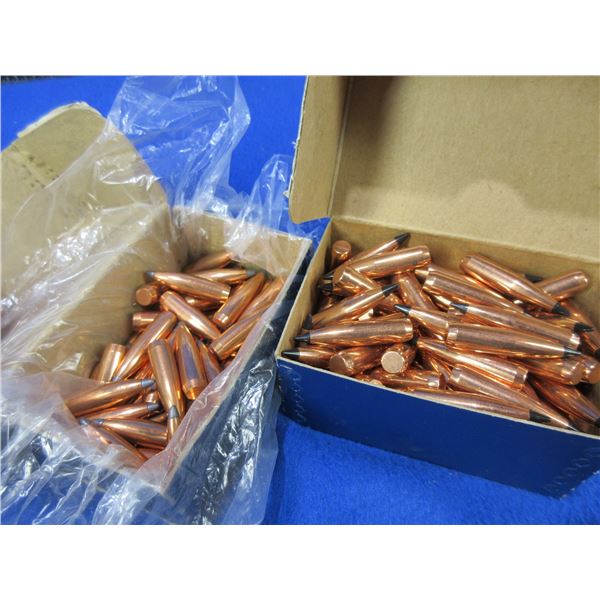30 Cal. .308" 180gr BT Spitzer Bullets - Box of 100 (Swift), Box of 59 (Nosler)