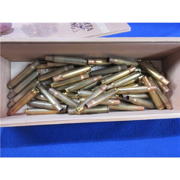 Brass Only - 30-06 Sprg Unprimed - Box of 49