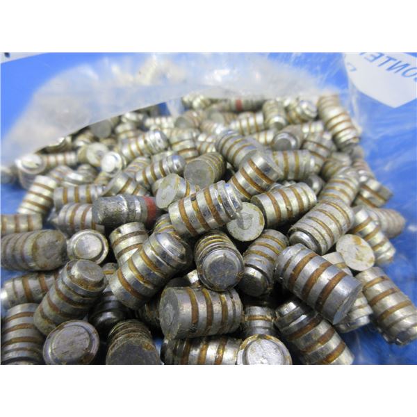 38 Cal. .358" 140gr Wadcutter Bullets - Bag of 230