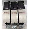 Image 1 : (3) Allen Bradley #20G11 R D 3P4 JA0NNNNN Power Flex 755 AC Drives