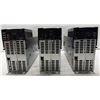 Image 3 : (3) Allen Bradley #20G11 R D 3P4 JA0NNNNN Power Flex 755 AC Drives