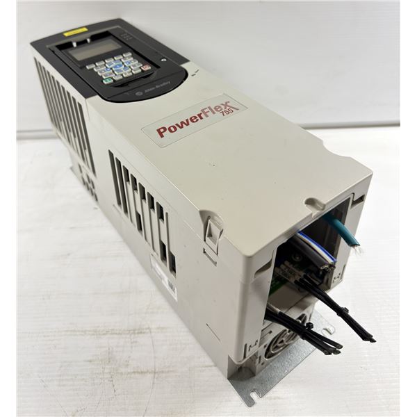 Allen-Bradley #20G11 N D 8P0 AA0NNNNN PowerFlex 755 Drive