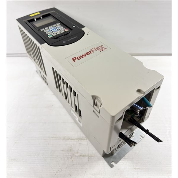 Allen-Bradley #20G11 N D 5P0 AA0NNNNN PowerFlex 755 Drive