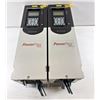Image 2 : (2) Allen-Bradley #20G11 N D 3P4 AA0NNNNN PowerFlex 755 Drives