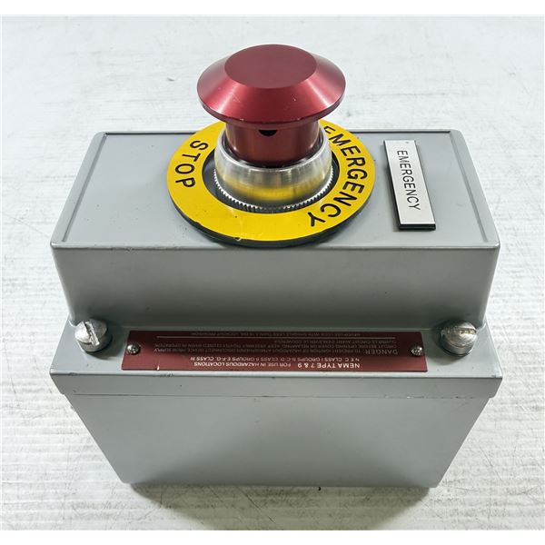 Allen-Bradley #800H-NP30