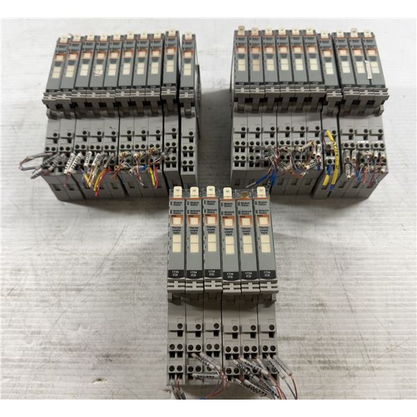Lot of (26) Allen-Bradley #1734-IT21 Modules