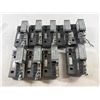 Image 1 : Lot of (9) Allen-Bradley #1734-AENTR