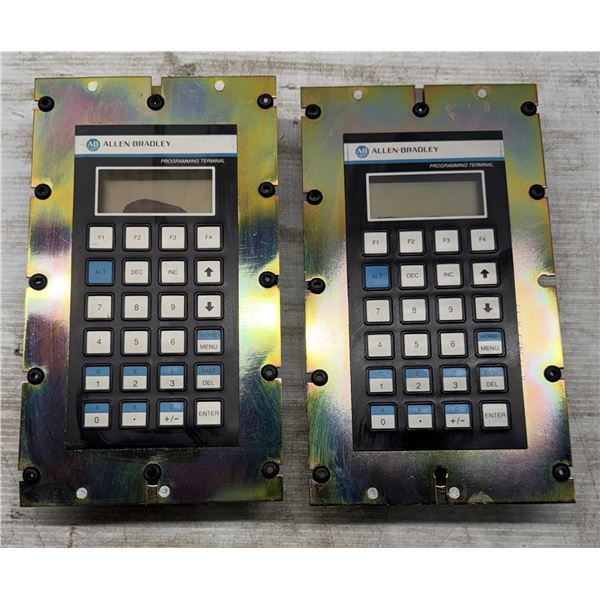 Allen Bradley #1300-DMT Programming Terminals