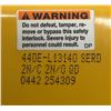 Image 4 : Allen Bradley #440E-L13140 GuardMaster Lifeline 4 E-Stop Safety Cable Switch