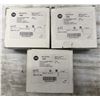 Image 1 : (3) Allen Bradley #140M-C2E-C10 Motor Protection Circuit Breakers