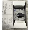 Image 2 : (3) Allen Bradley #140M-C2E-C10 Motor Protection Circuit Breakers