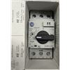 Image 3 : (3) Allen Bradley #140M-C2E-C10 Motor Protection Circuit Breakers