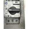 Image 4 : (3) Allen Bradley #140M-C2E-C10 Motor Protection Circuit Breakers