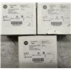 Image 5 : (3) Allen Bradley #140M-C2E-C10 Motor Protection Circuit Breakers