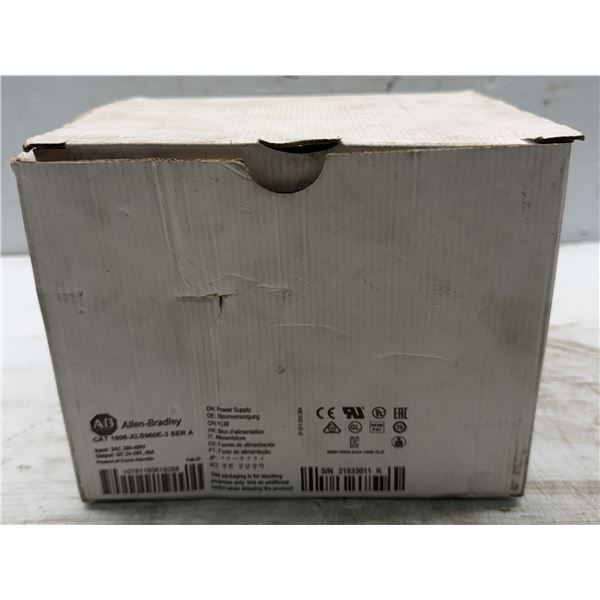 Allen Bradley #1606-XLS960E-3 Power Supply