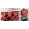 Image 1 : (4) Allen Bradley Safety Switches 1-#440K-T11369 & 3-#440K-T11269
