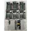 Image 2 : Lot of (8) Allen Bradley Modules & Power Supply