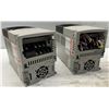 Image 2 : (2) Allen Bradley #22A-A8P0N114 Power Flex4 Variable Frequency Drives